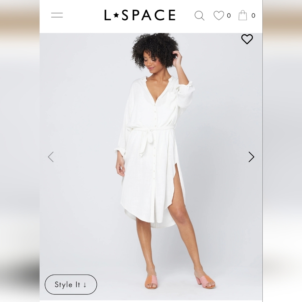 L*Space Barcelona Dress